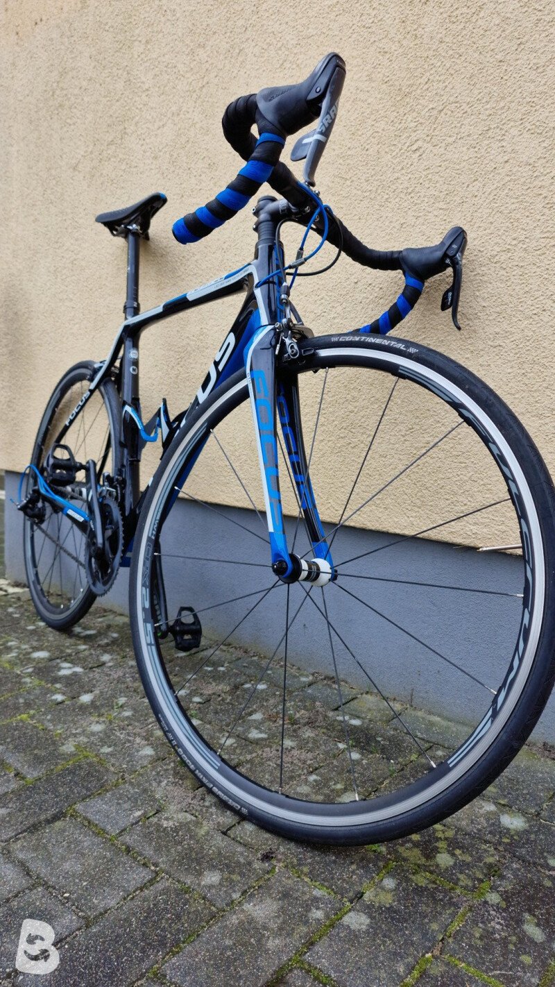 Focus Izalco 2014