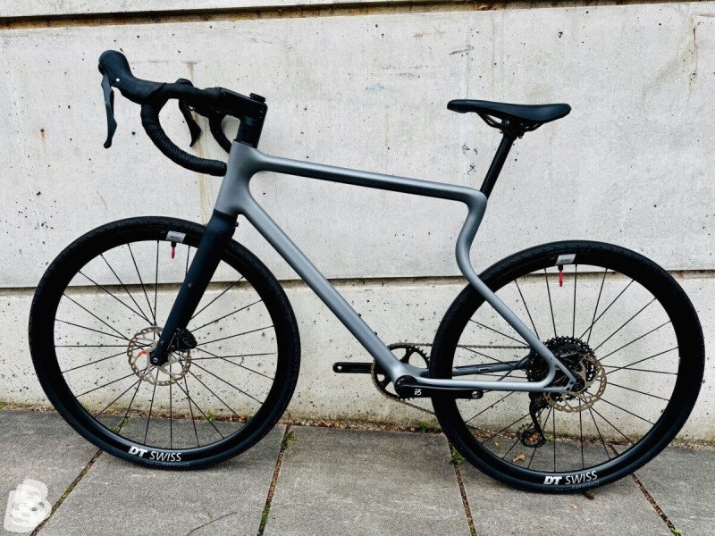 Urwahn Waldwiesel Bio Gravel Bike 2023