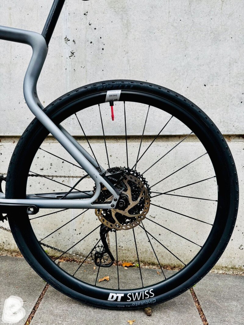 Urwahn Waldwiesel Bio Gravel Bike 2023