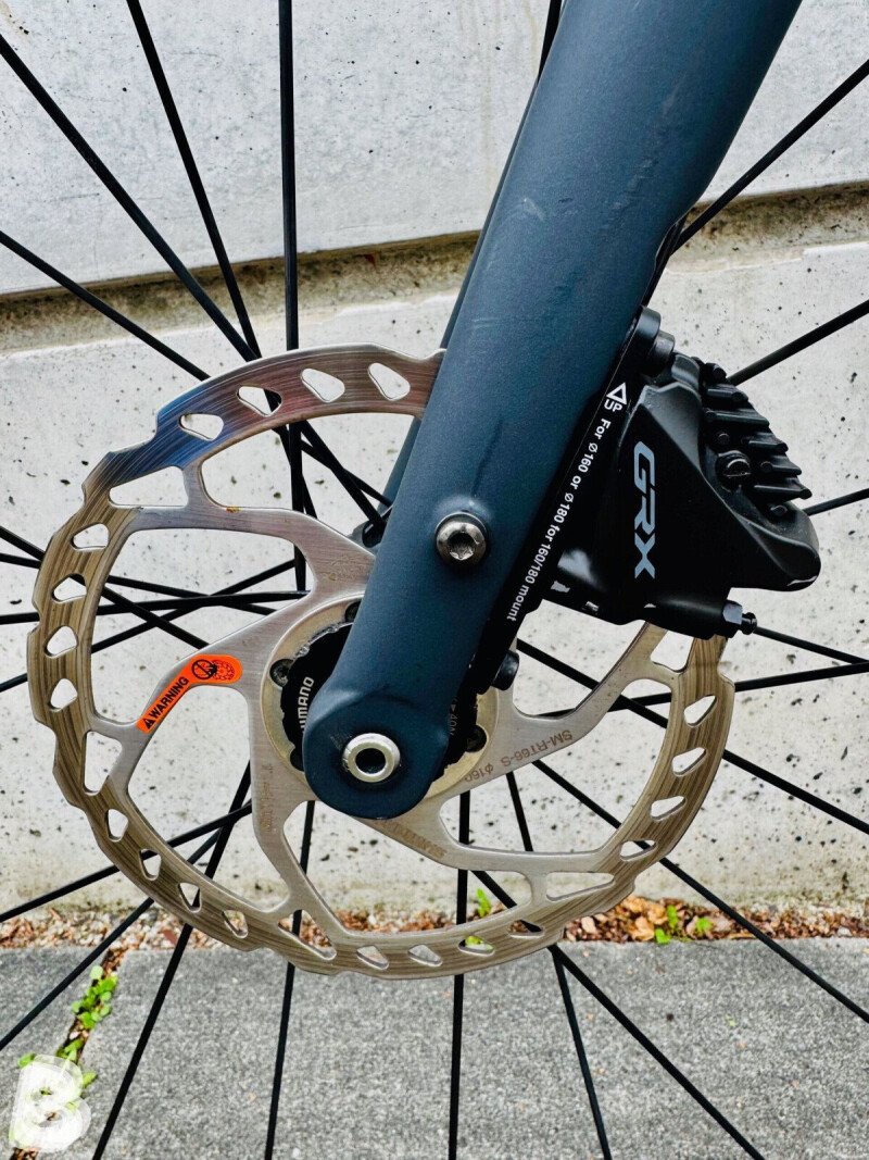 Urwahn Waldwiesel Bio Gravel Bike 2023