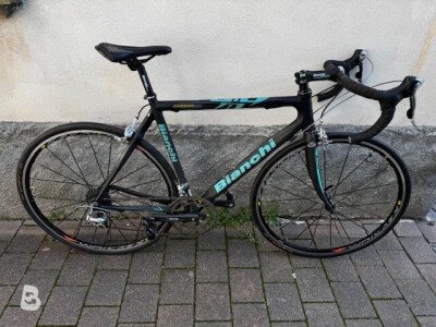 Bianchi Carbon 10V 2004