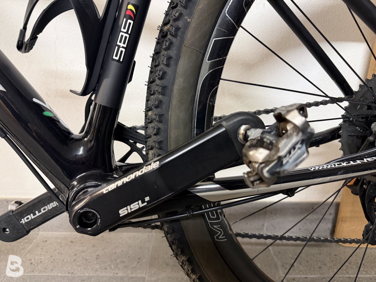 Cannondale F-Si Hi-Mod 1 2017