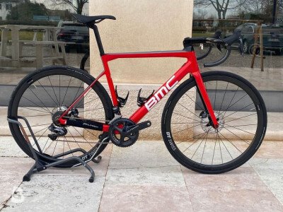 BMC TEAMMACHINE SLR 01 THREE Disc 2019