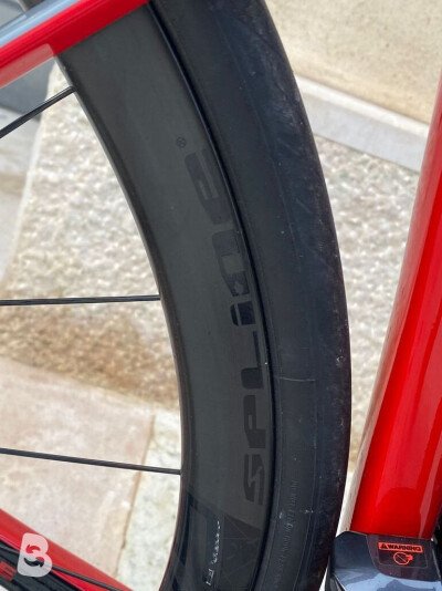 BMC TEAMMACHINE SLR 01 THREE Disc 2019