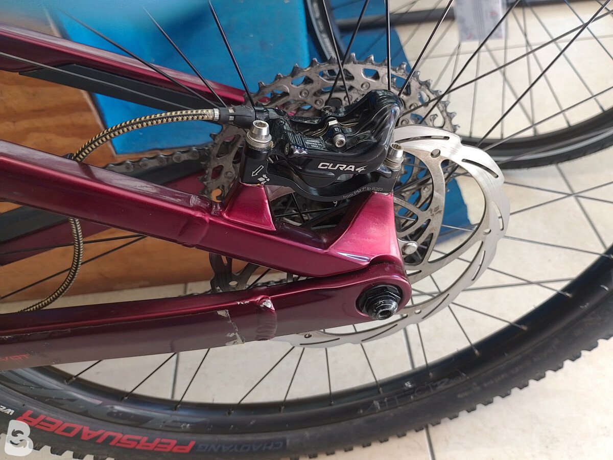 BH ilynx trail 8.2 2023