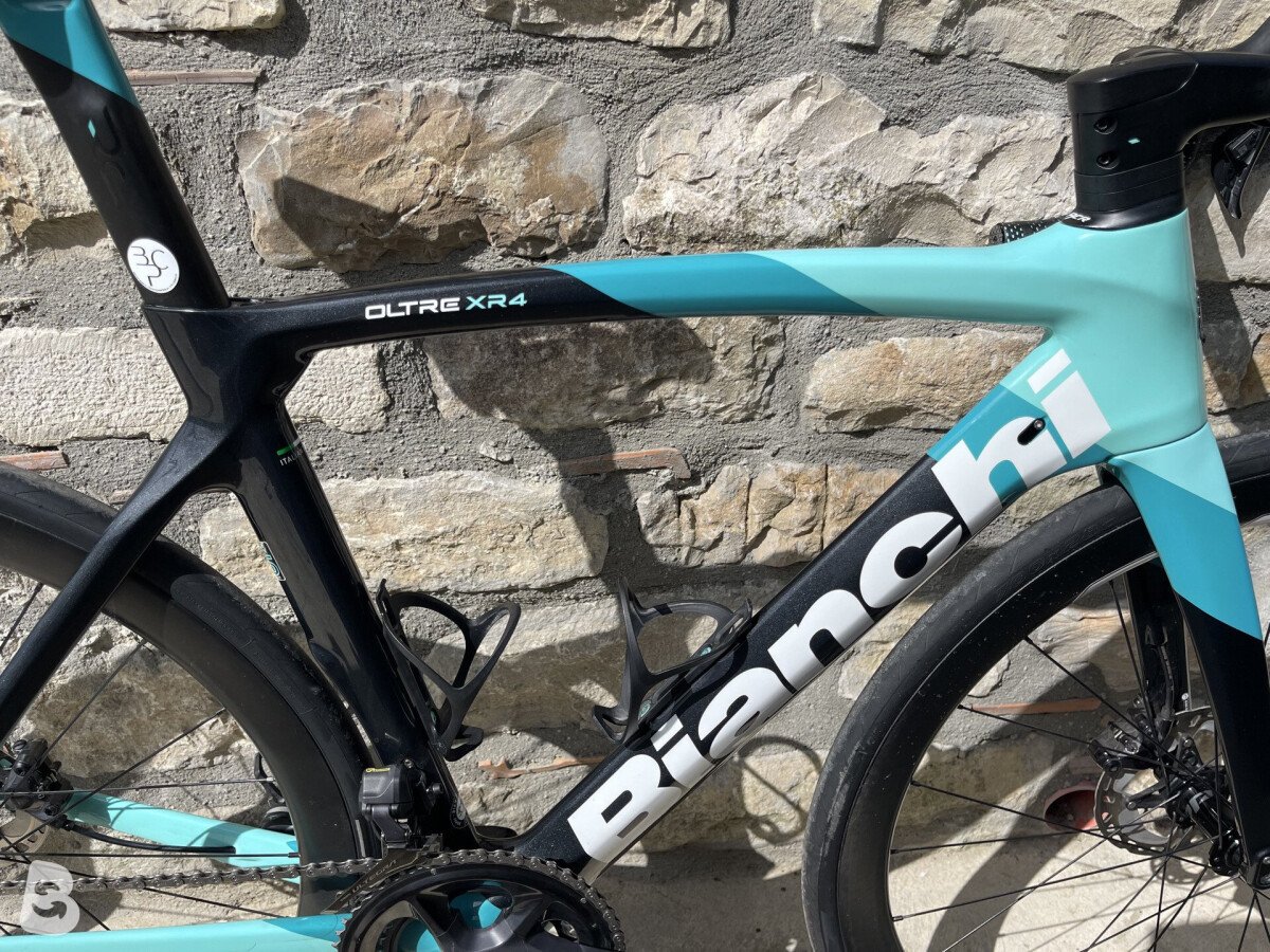 Bianchi Oltre XR4 Disc Ultegra Di2 2023