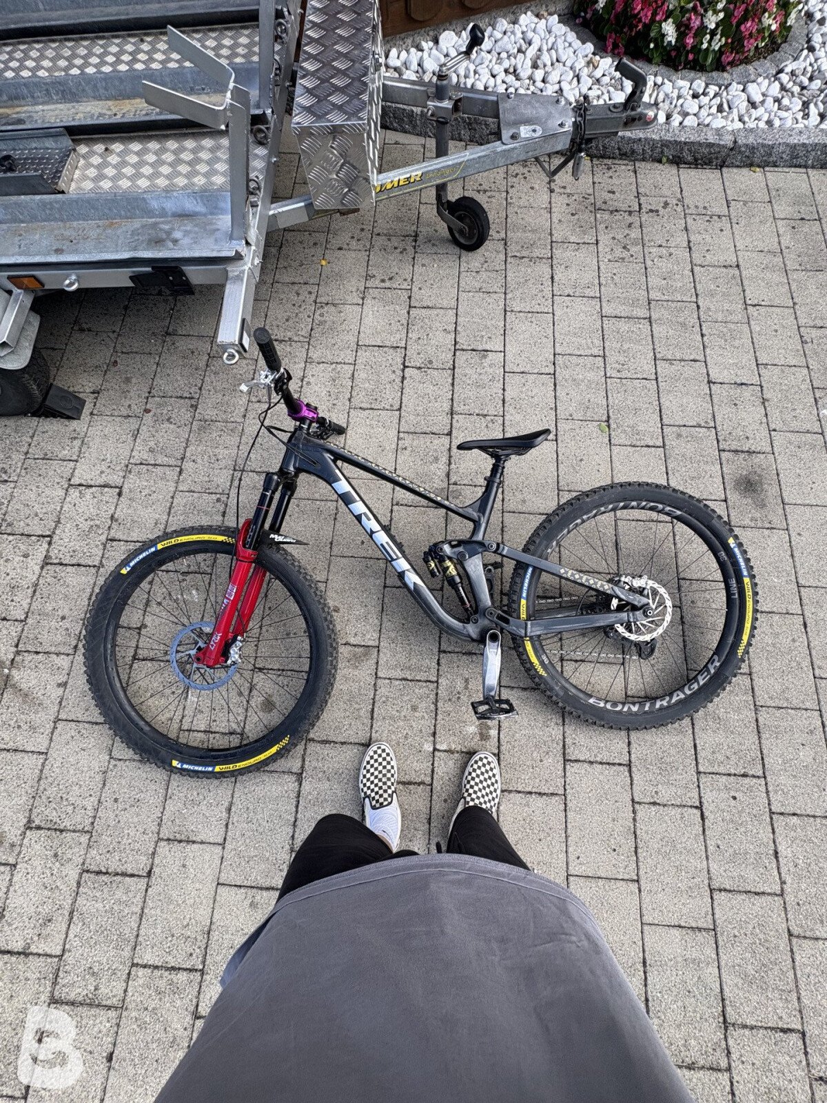 Trek Slash 8 2021
