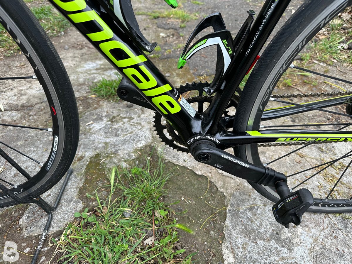 Cannondale F-Si Hi-Mod Ultimate 2017