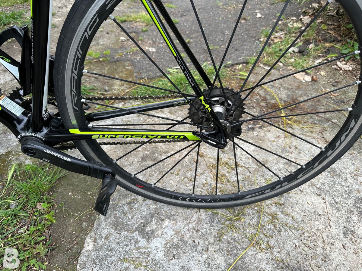 Cannondale F-Si Hi-Mod Ultimate 2017