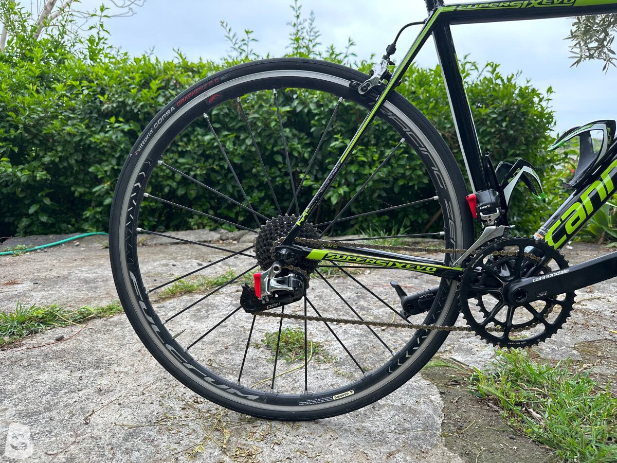 Cannondale F-Si Hi-Mod Ultimate 2017