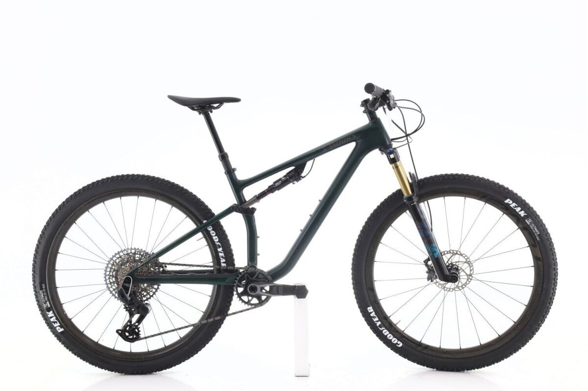 Specialized Epic Evo S-Works X0 AXS 2023
