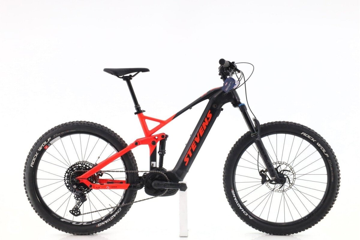Stevens Stevens E-Pordoi 2021