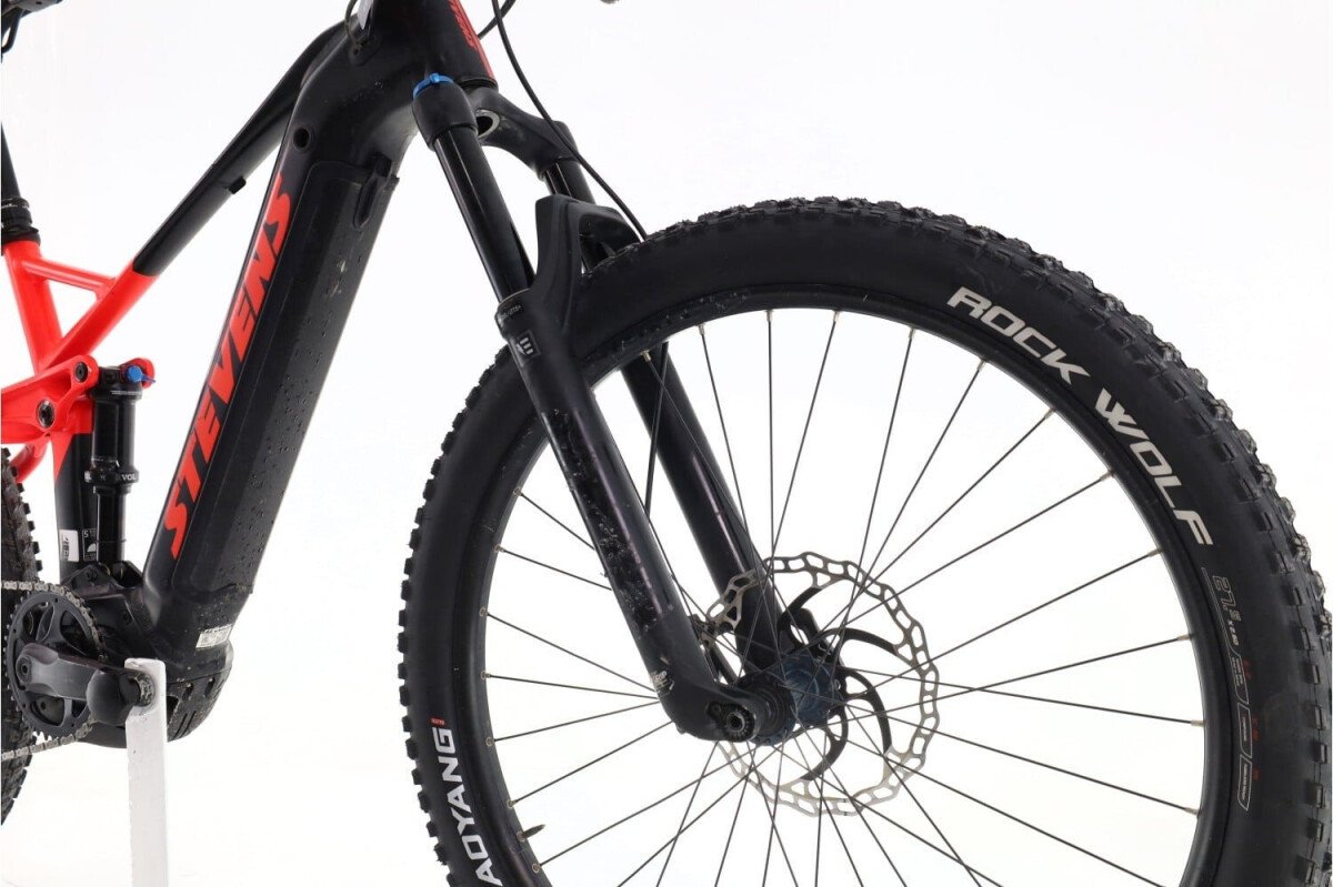 Stevens Stevens E-Pordoi 2021