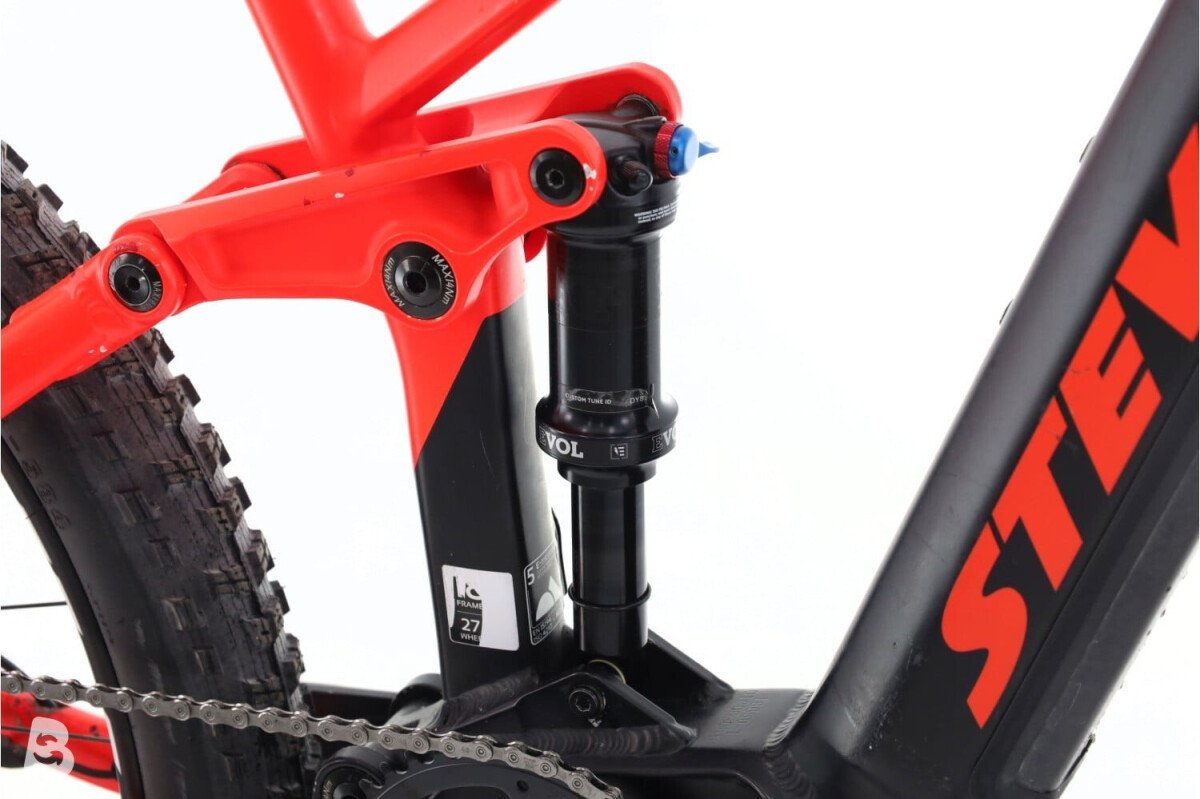 Stevens Stevens E-Pordoi 2021