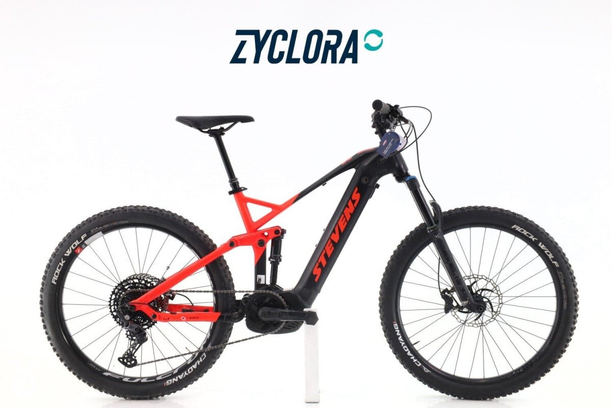 Stevens Stevens E-Pordoi 2021