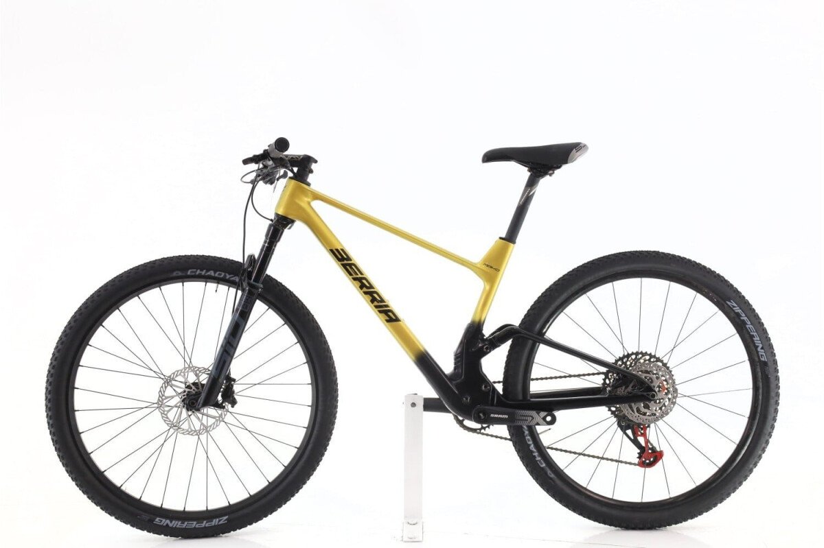 Berria Mako X01 2024
