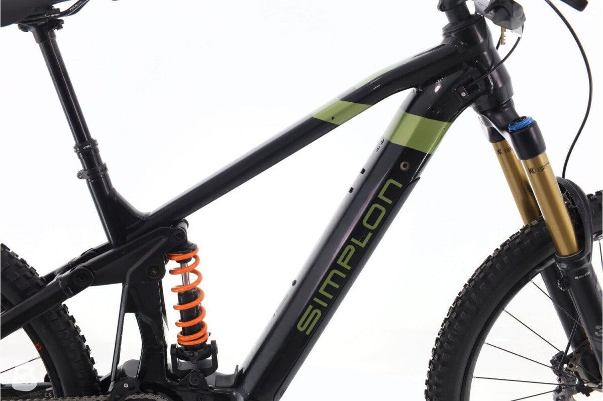 Simplon Simplon Streamer Pmax XX1 AXS 2024