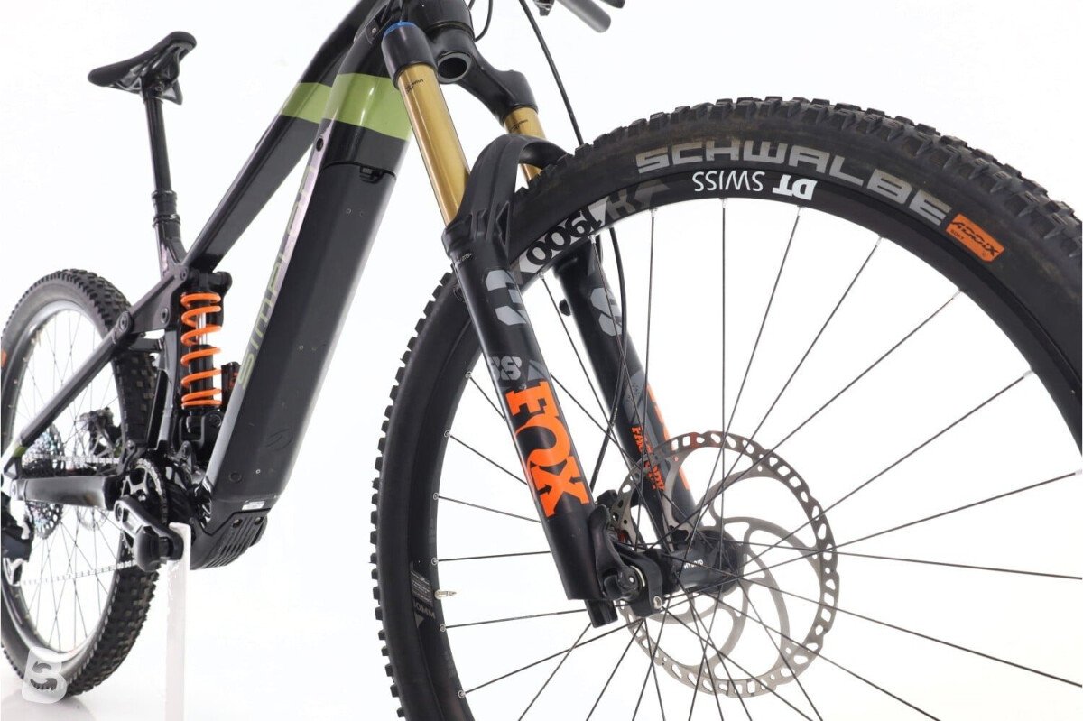 Simplon Simplon Streamer Pmax XX1 AXS 2024