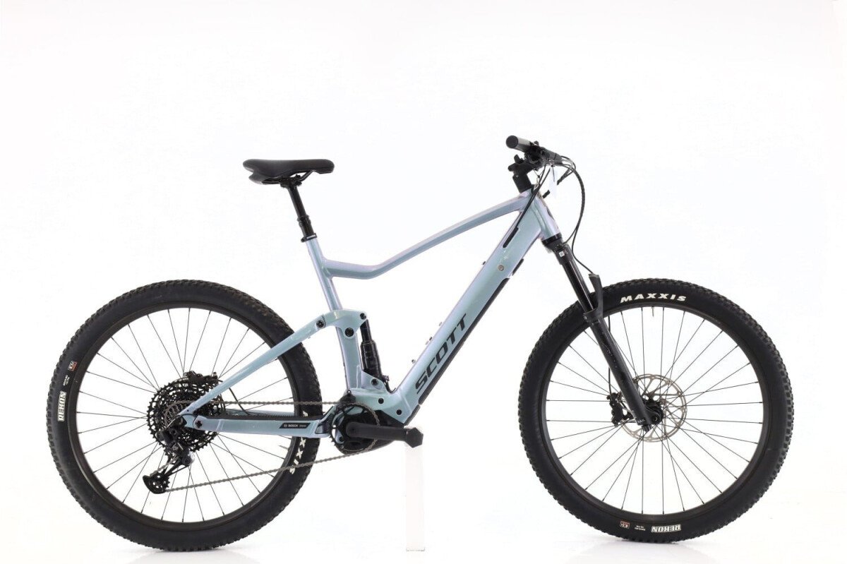 Scott Strike eRide 930 2024