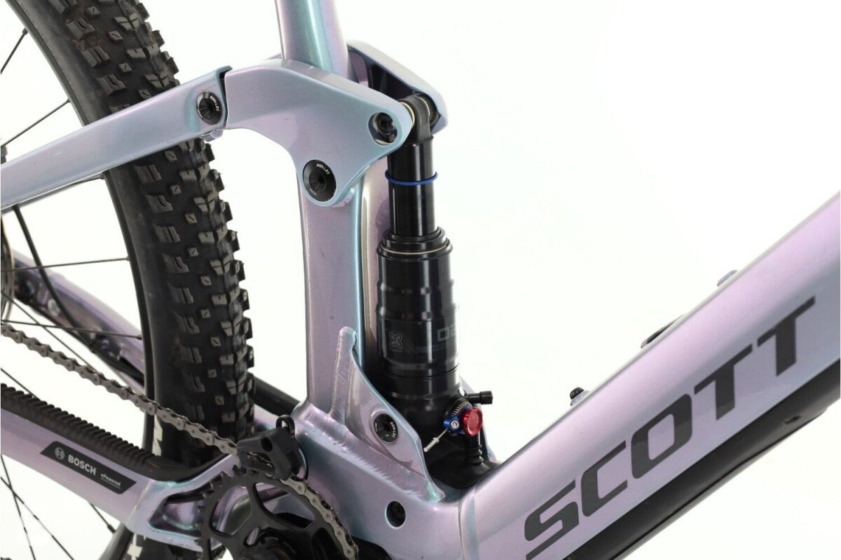 Scott Strike eRide 930 2024