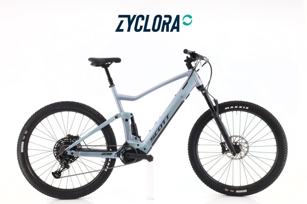 Scott Strike eRide 930 2024