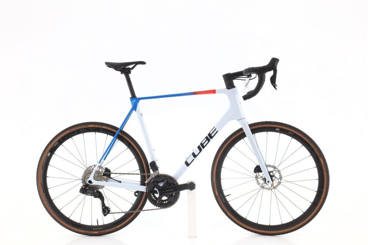 Cube Race Cross SLX Di2 12V 2024