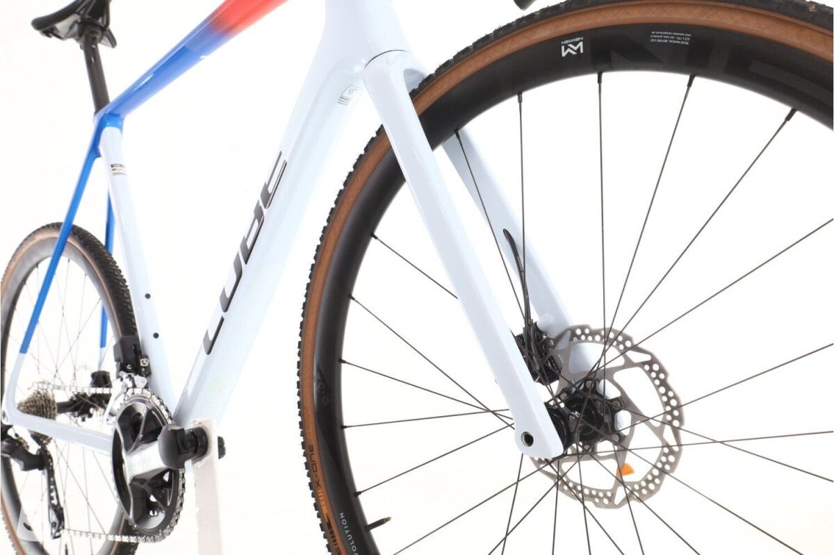 Cube Race Cross SLX Di2 12V 2024