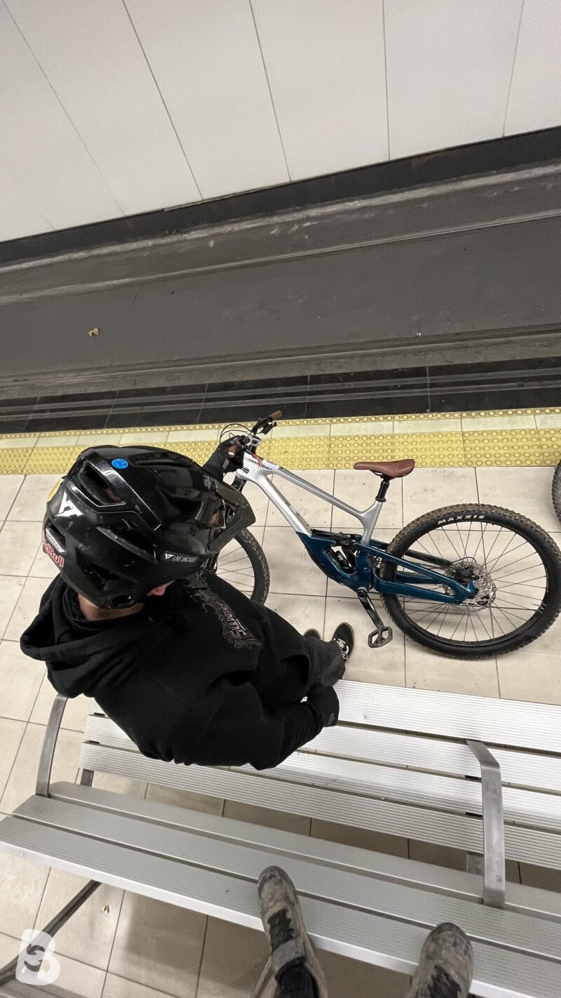 Cannondale Jekyll 2 2022