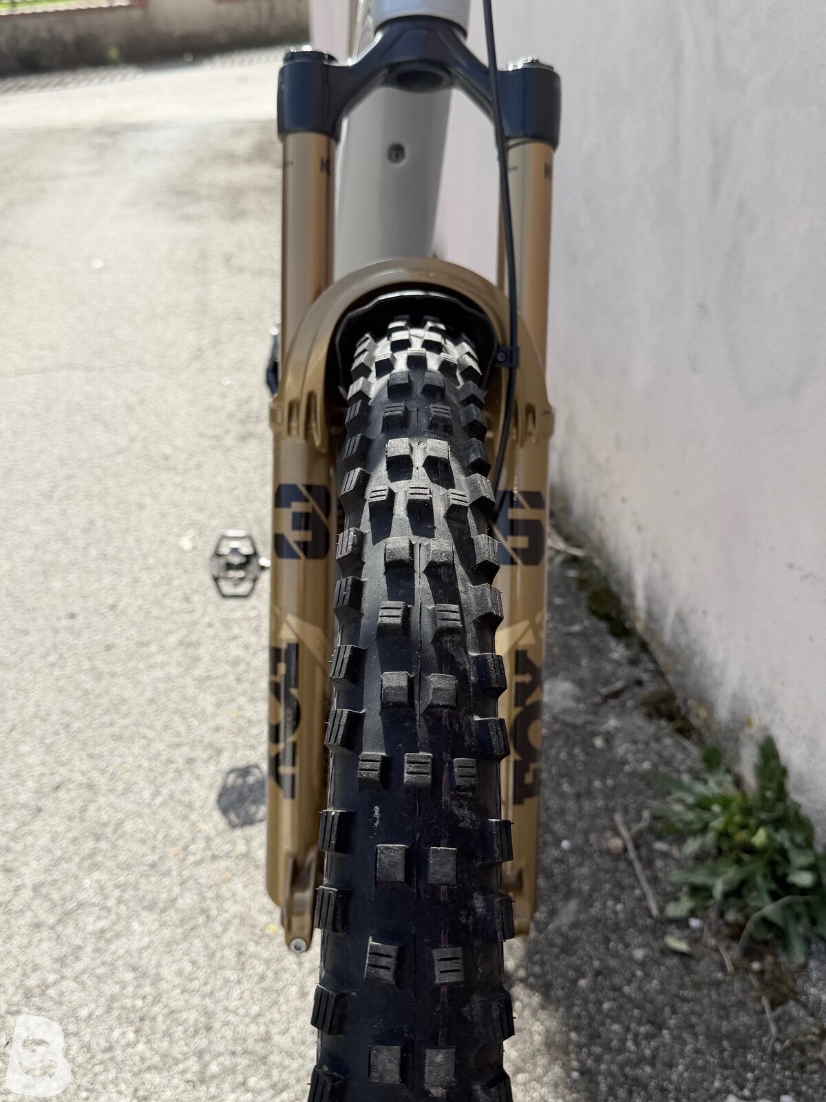 Santa Cruz Heckler sl 2025