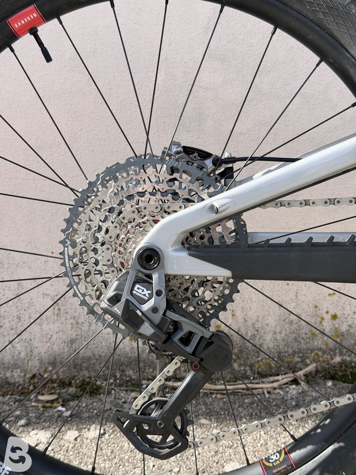 Santa Cruz Heckler sl 2025
