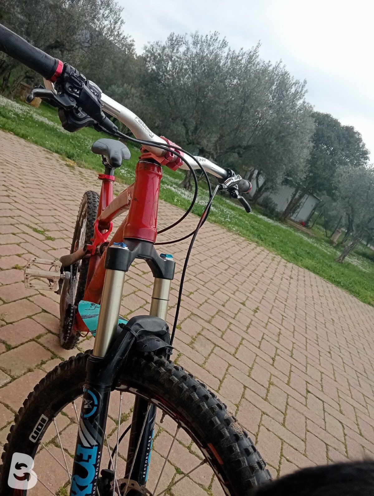 Lapierre Zesty 314 2011