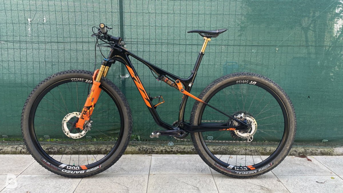 KTM Scarp Sonic 2020