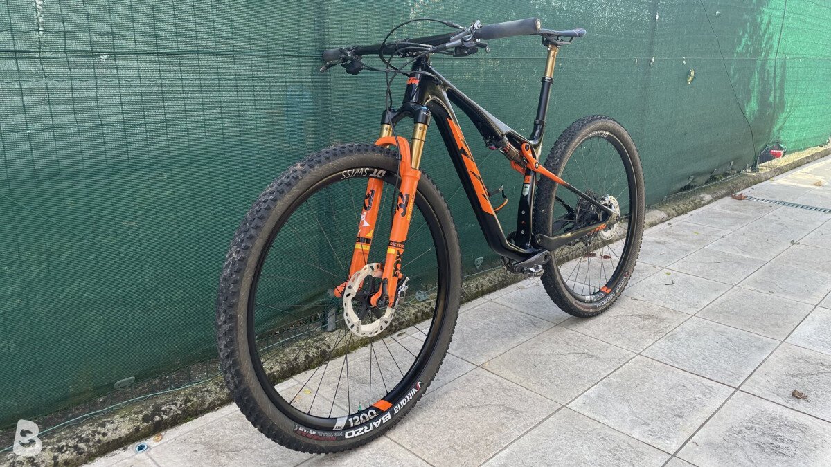 KTM Scarp Sonic 2020