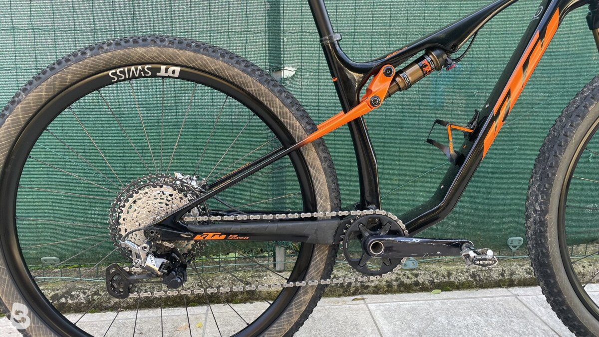 KTM Scarp Sonic 2020