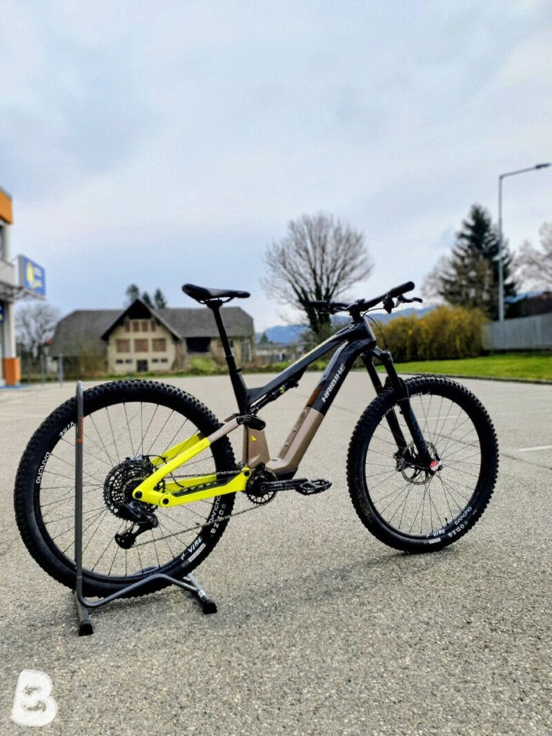 Haibike Lyke 11 Cf Tuned 2024