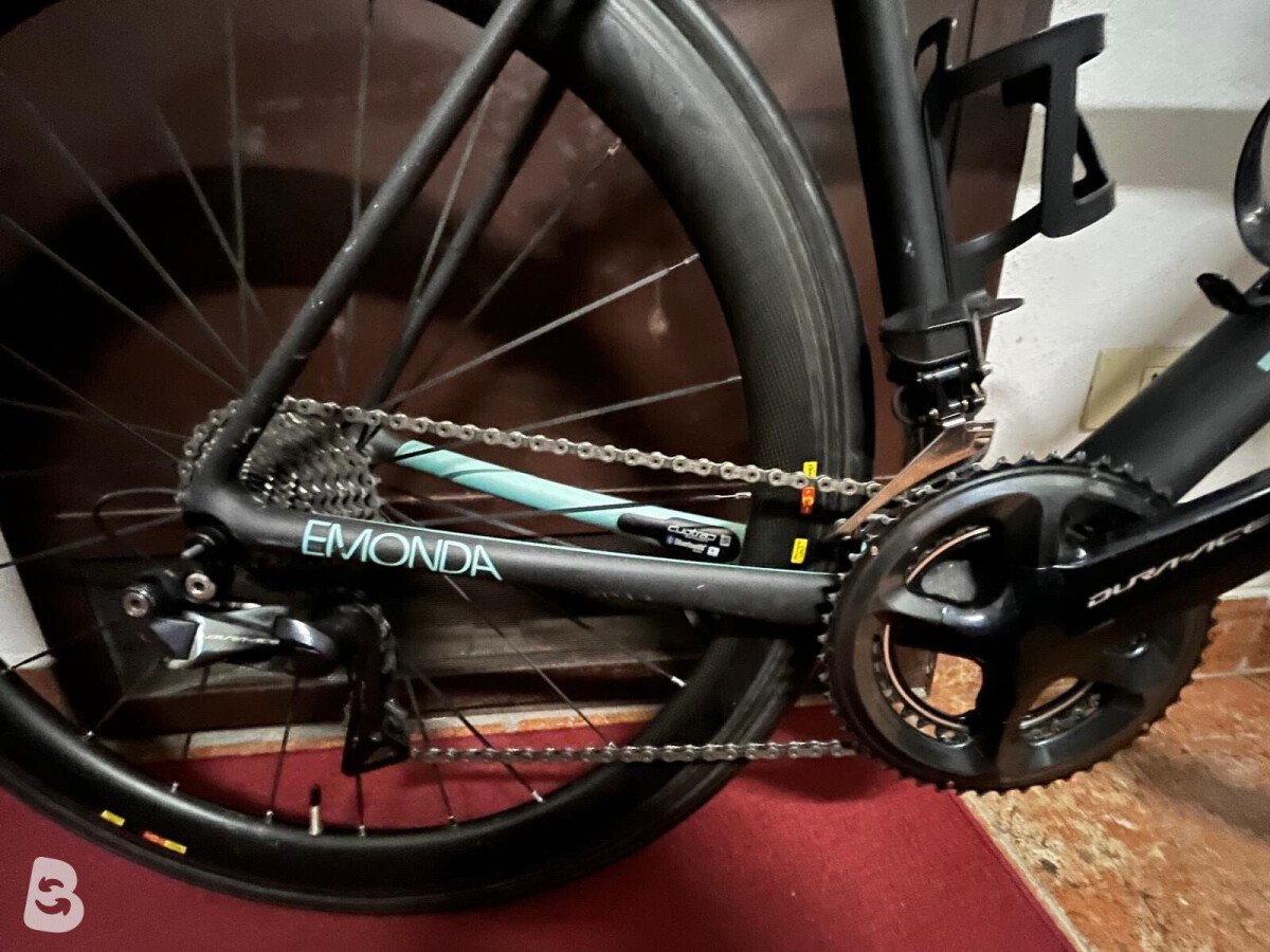Trek Emonda SL custom 2018