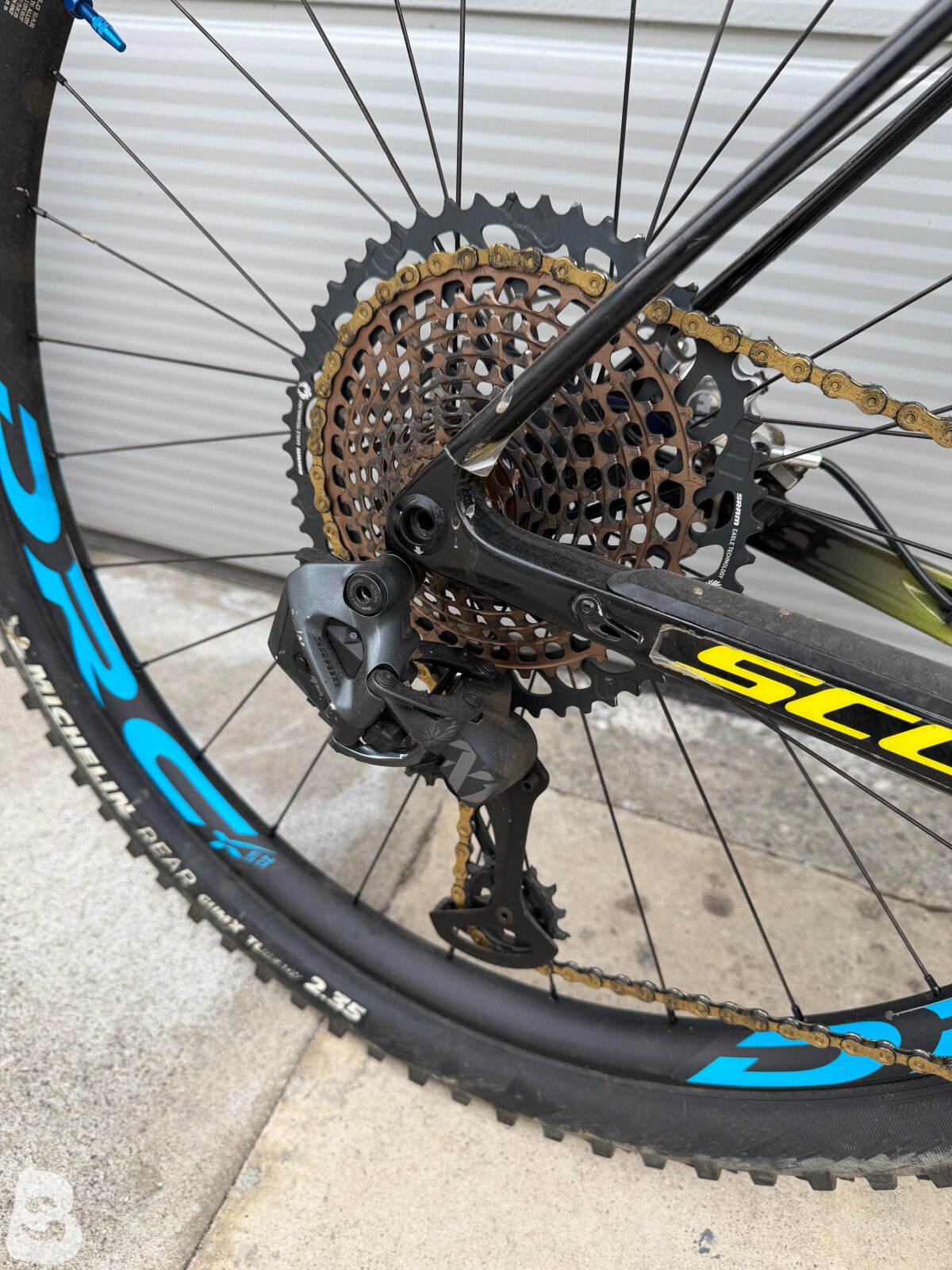 Scott Scale 910 AXS 2021