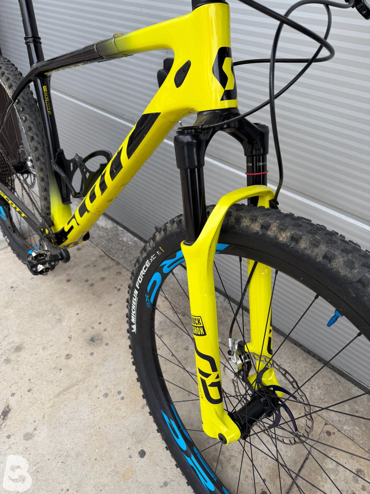 Scott Scale 910 AXS 2021