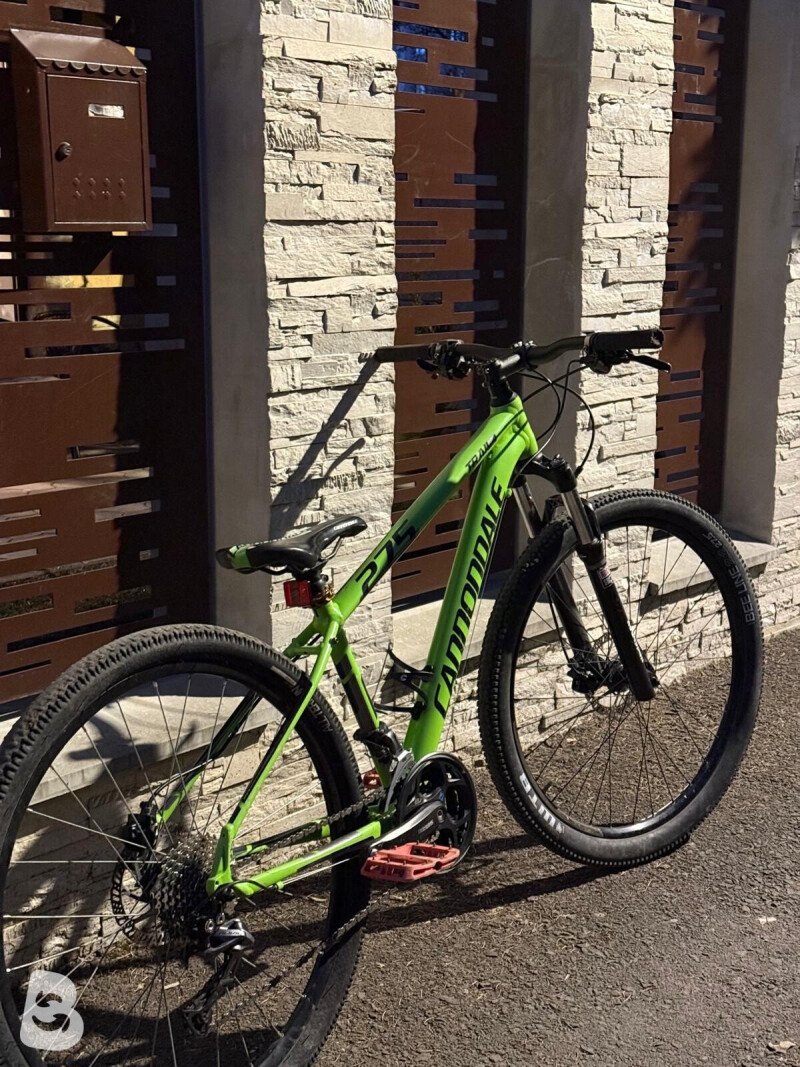 Cannondale Trail 4 2016