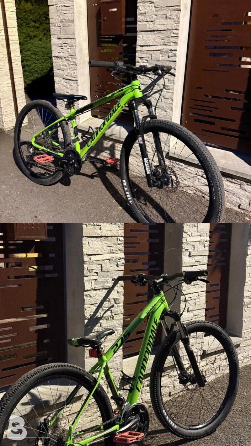 Cannondale Trail 4 2016