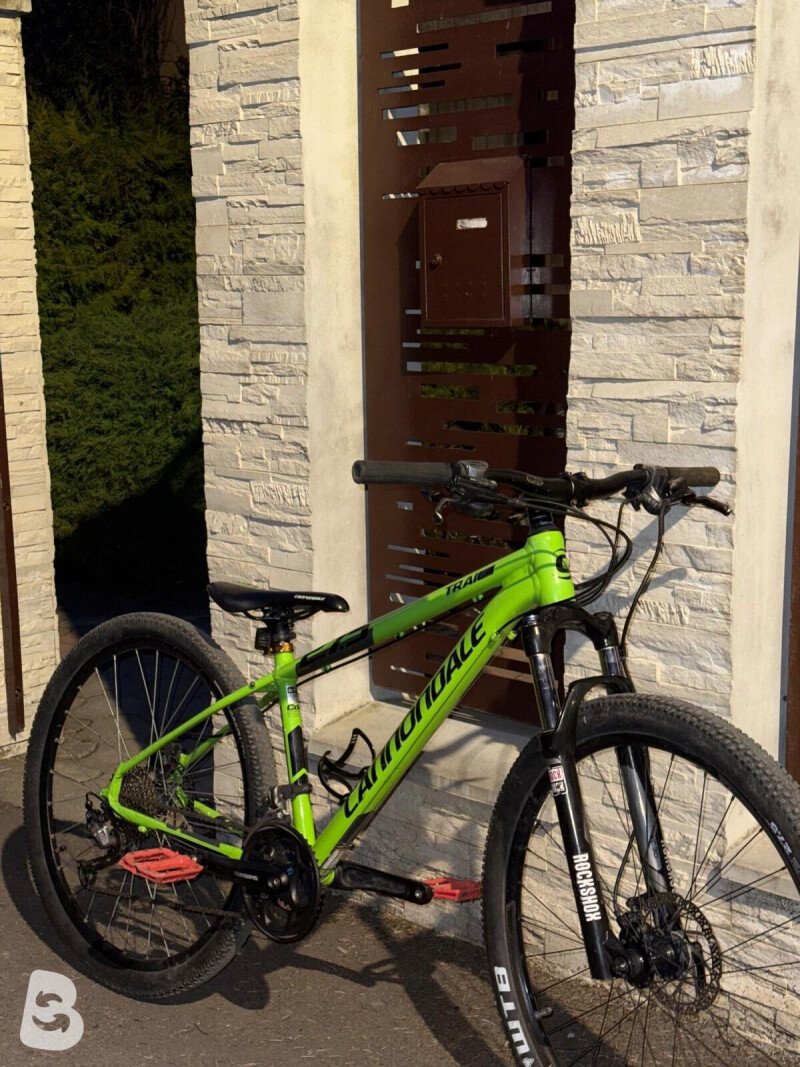 Cannondale Trail 4 2016