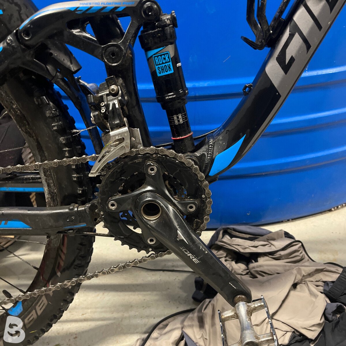 Giant Trace 3 2018