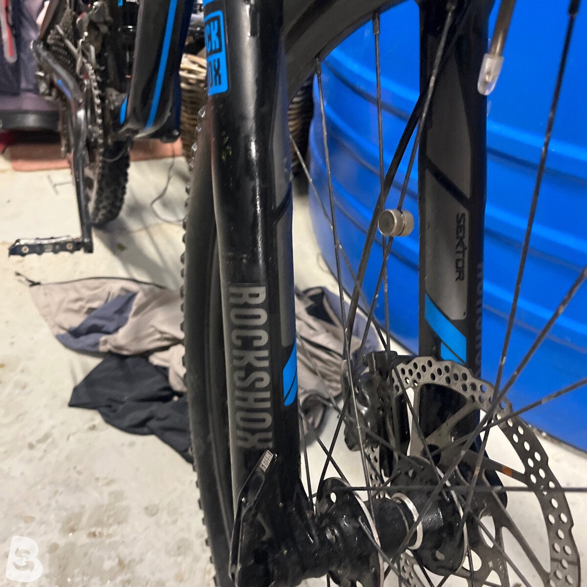 Giant Trace 3 2018