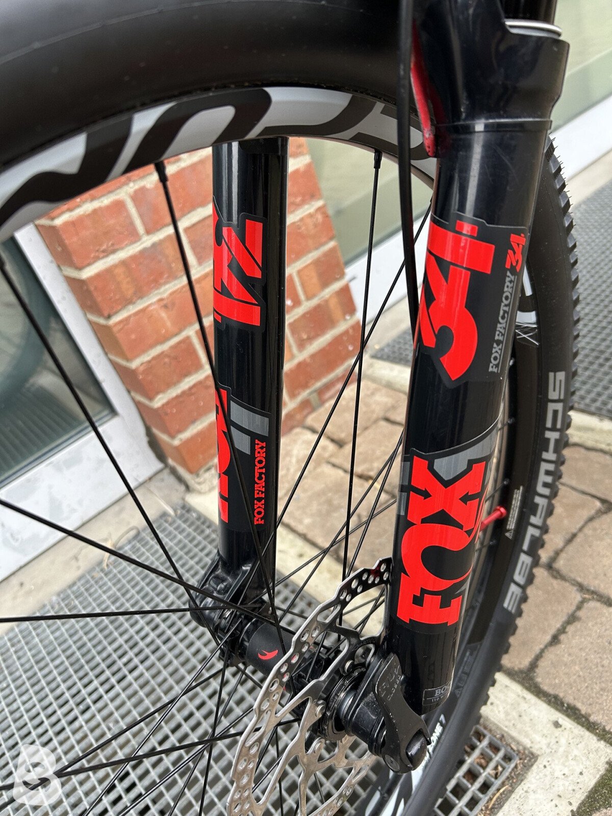 Orbea Occam TR 2019