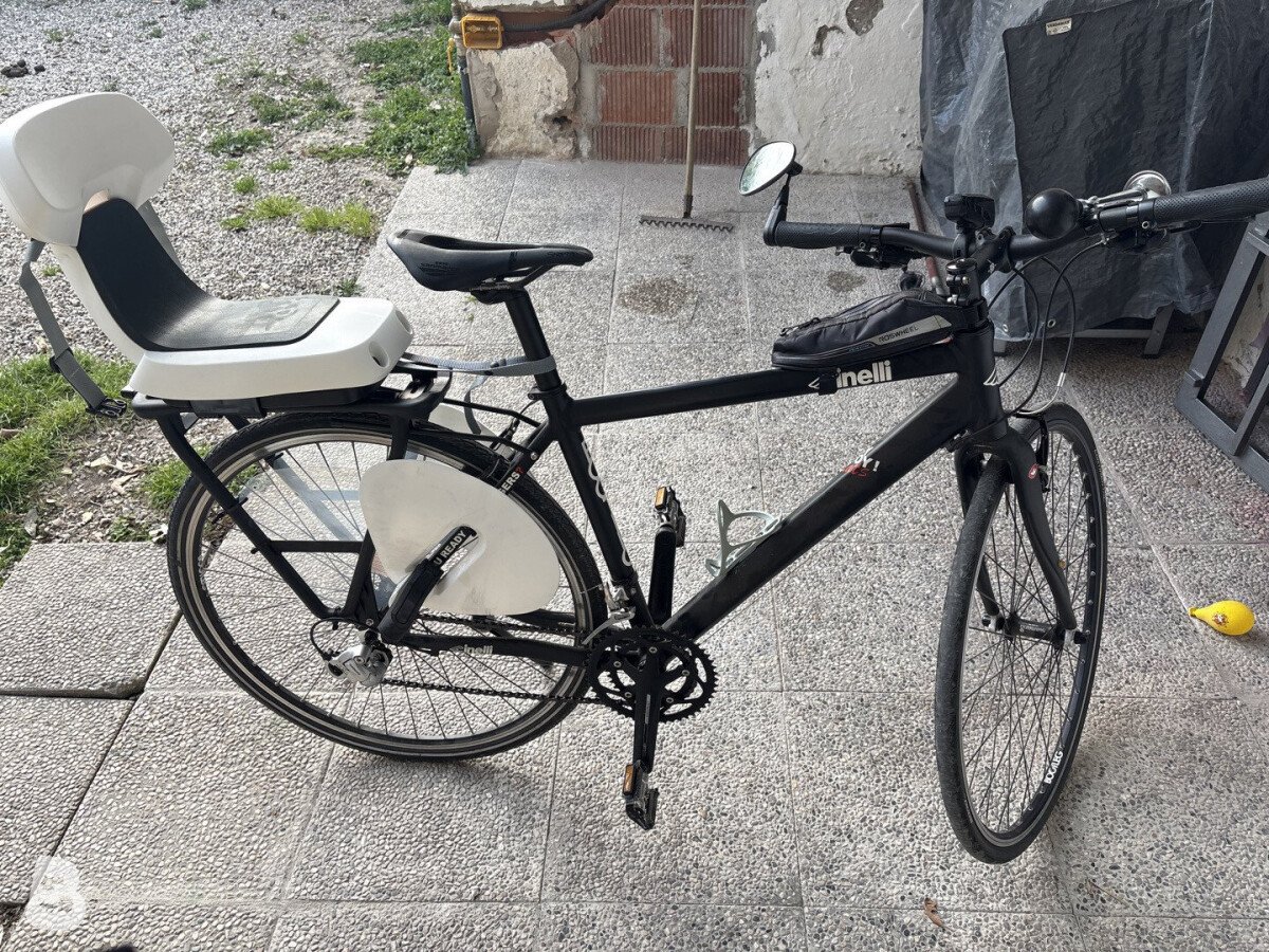 Cinelli Bootleg 2015