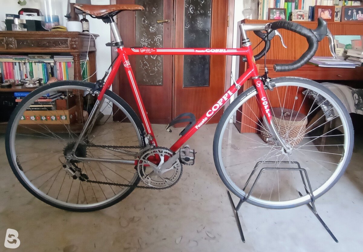 Coppi Bici da Corsa anni 70/80 1980