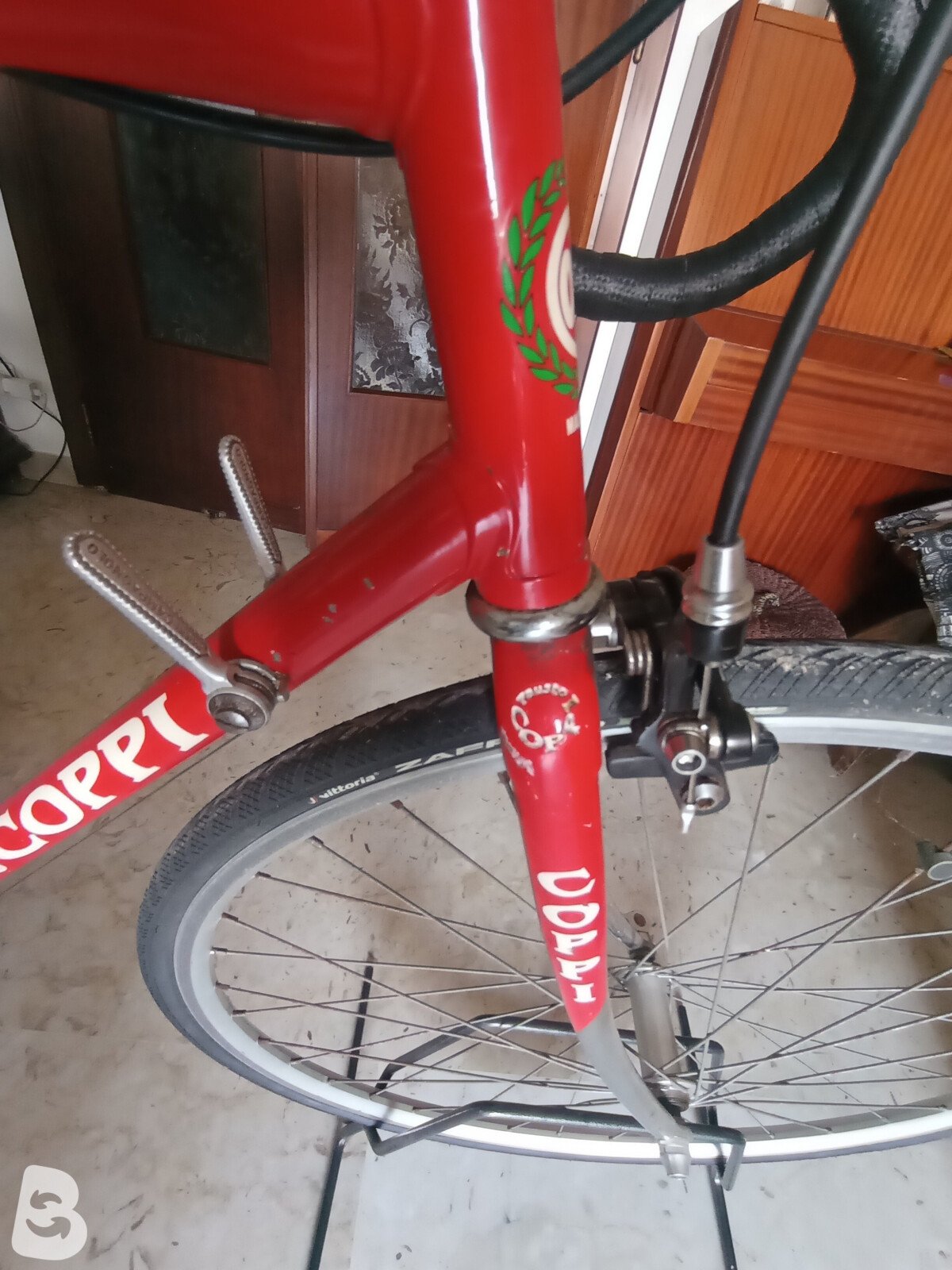 Coppi Bici da Corsa anni 70/80 1980