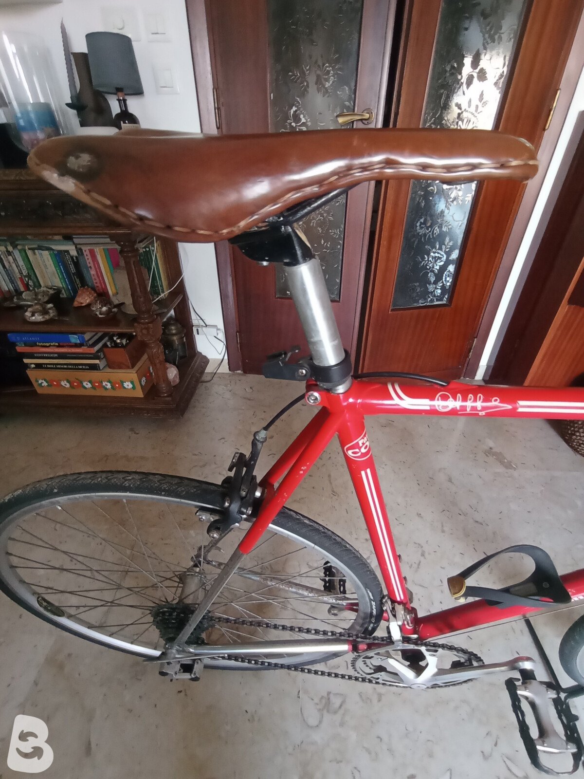Coppi Bici da Corsa anni 70/80 1980