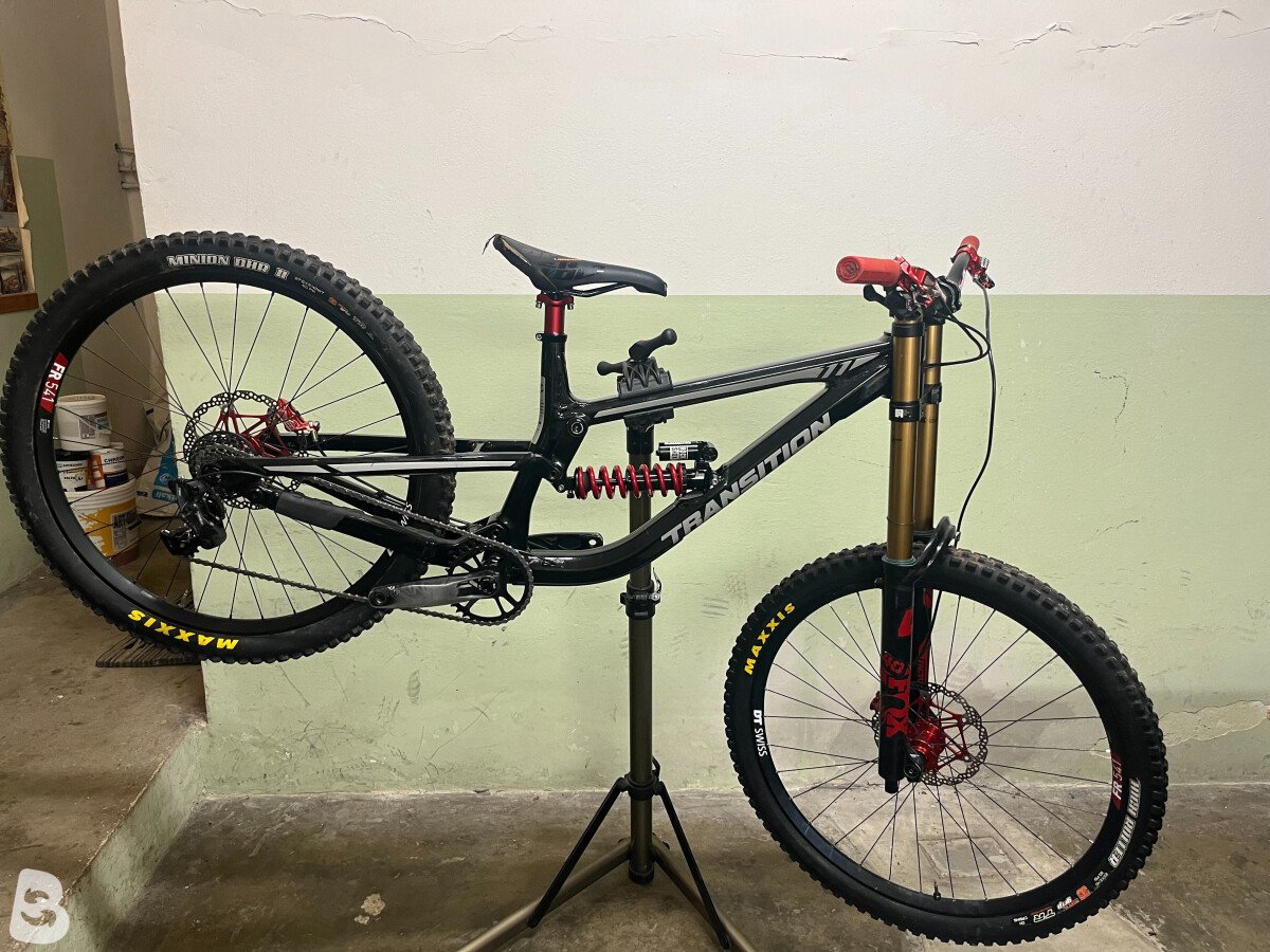 Transition Tr11 2025