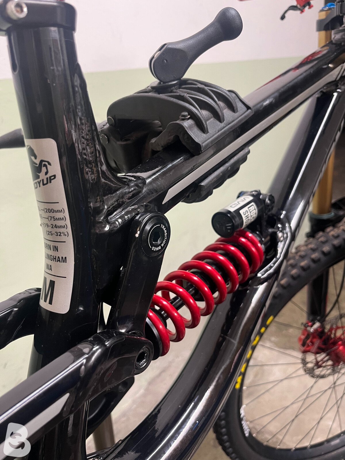 Transition Tr11 2025